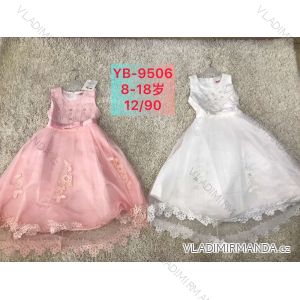 Ärmelloses formelles Brautjungfernkleid für Mädchen im Teenageralter (8-18 JAHRE) ACTIVE SPORT ACT22YB-9506