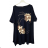 Tunika dámska (uni xl-3XL) arbita turecká moda TM822ORCHIDEJ