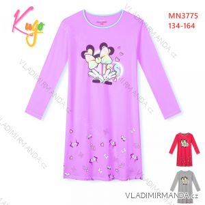 Hemden Nachthemd langärmliges Baby (116-146) KUGO T1178