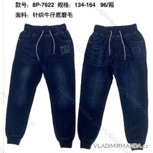 Lange Jeans für Teenager (134-164) ACTIVE SPORT ACT228P-7622