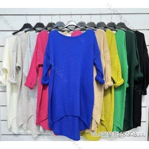 Šaty letní na ramínka dámské (S/M ONE SIZE) ITALSKÁ MÓDA IMPBB22B21841