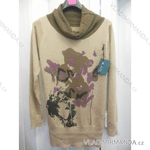 Ladies' pullover (m2xl) B.LIFE 029
