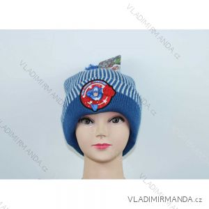 Batoh Winter minnie Baby girl (52-54) SETINO MIN-A-HAT-358