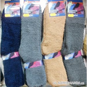 Ponožky peříčko teplé thermo zdravotní pánské (40-47) AMZF PA-5501-1
