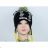 Batoh Winter minnie Baby girl (52-54) SETINO MIN-A-HAT-358