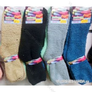 Ponožky peříčko thermo zdravotní  dámské (35-42) AMZF PB-4500-1