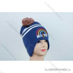 Batoh Winter minnie Baby girl (52-54) SETINO MIN-A-HAT-358