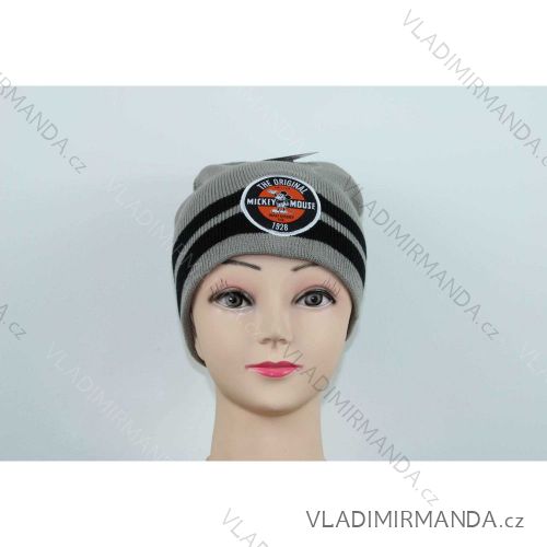 Batoh winter minnie baby girl (52-54) SETINO MIN-A-HAT-358
