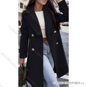 Kabátek jarní slabý dámský (S/M ONE SIZE) ITALSKÁ MÓDA IMWG22217