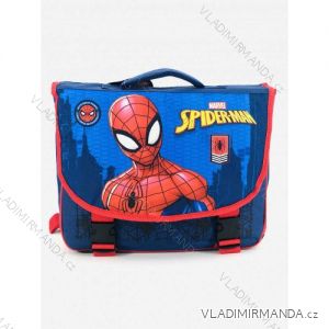 Batoh do školy spiderman dětský chlapecký (8x14x33 cm) SETINO SPI22-1261