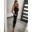 Ärmelloser Icecool-Overall für Damen (S / M ONE SIZE) ITALIAN FASHION IMM22647