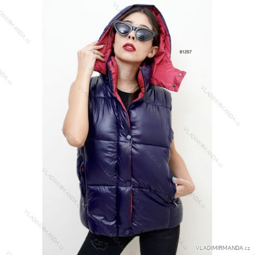 Šaty letní elegantní bez rukávu dámské (S/M ONE SIZE) ITALSKÁ MÓDA IMPHD228094