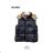 Vesta s kapucňou bez rukávu dámske (S-XL)TALIANSKA MÓDA IMPBD2281257i