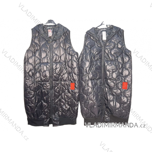 Kleid Oversize Kurzarm Damen (4XL/5XL ONE SIZE) ITALSKÁ MÓDA IM422026