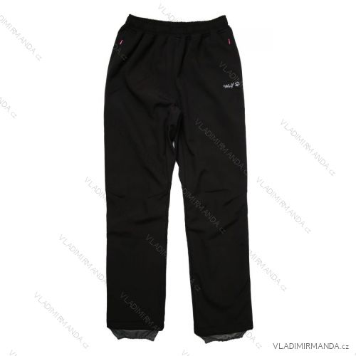 Nohavice zateplené softshellové dámske (M-2XL) WOLF B2290