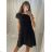 Summer long sleeve flowered women's dress (UNI S / L) ITALIAN FASHION IMK20150 -   Type in a note -   44