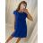 Summer long sleeve flowered women's dress (UNI S / L) ITALIAN FASHION IMK20150 -   Type in a note -   44