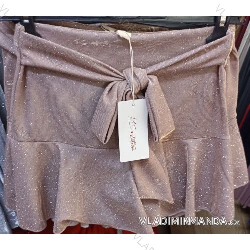 Sukňa krátka dámska (S/M ONE SIZE) TALIANSKA MóDA IM322319