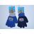 Rukavice zimné prstové paw patrol detská chlapčenské (12 * 16cm) SETINO PAW-A-GLOVES-172