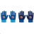 Rukavice zimní prstové cars dětská chlapecké (12*16cm) SETINO CR-A-GLOVES-178