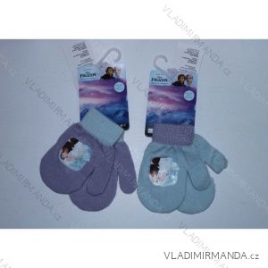 Rukavice zimní palčáky frozen dětská dívčí (10*13cm) SETINO FR-A-GLOVES-168