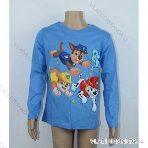 Tričko dlouhý rukáv paw patrol dětské chlapecké (98-128) SETINO PAW-G-T-SHIRT-252