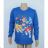 Tričko dlouhý rukáv paw patrol dětské chlapecké (98-128) SETINO PAW-G-T-SHIRT-252
