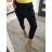 KALHOTY TEPLÁKY  BAGGY DÁMSKÉ (uni s/l) ITALSKÁ MÓDA IM520267/DR S/M bílá