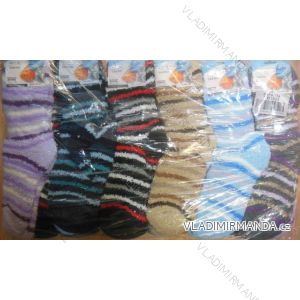 Ponožky teplé peříčko  dámské (35-41) AURA.VIA NB2021 TIPDAREK
