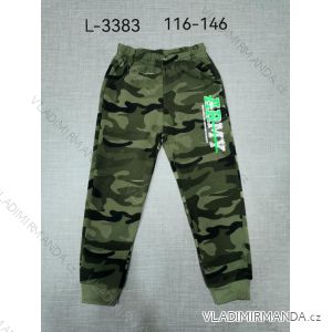 Jogginghose schwache Jungen Tarnung Welpe (116-146) SEZON SEZ21L362