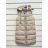 Šaty letní na ramínka dámské (S/M ONE SIZE) ITALSKÁ MÓDA IMPBB22B21841