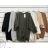 Sveter/cardigan dlhý rukáv dámska (S/M ONE SIZE) TALIANSKA MÓDA IMPSH228104
