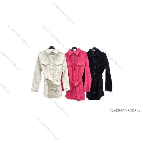 Šaty letní na ramínka dámské (S/M ONE SIZE) ITALSKÁ MÓDA IMPBB22B21841