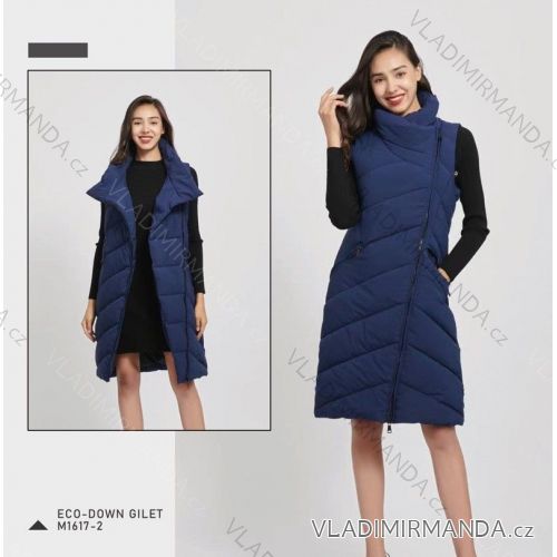 Langes Sommerkleid für Damen mit Trägern (S / M ONE SIZE) ITALIAN FASHION IMWA221623