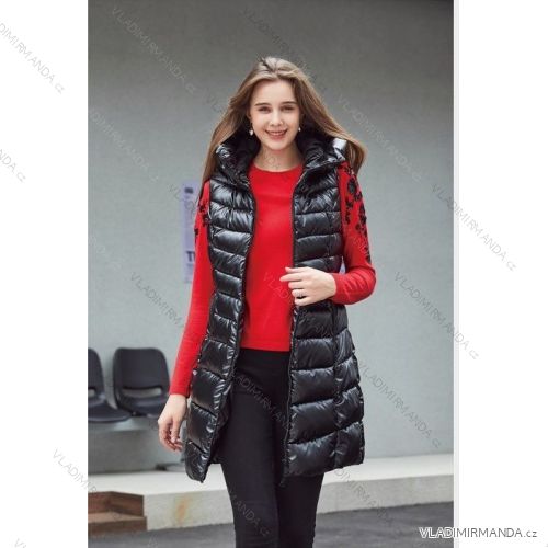 Women's long summer dress with straps (S / M ONE SIZE) ITALIAN FASHION IMWA221623