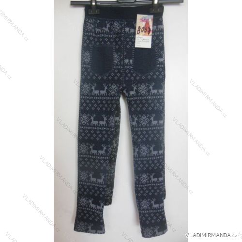 Leggings Heiße Kinder und Teenager (110-164) SAL B007