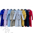Women's long fleece coat (M / L ONE SIZE) ITALIAN FASHION IMD211105 Camel brown M / L