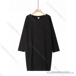 Šaty volnočasové dlouhý rukáv dámské (S-XL) GLO-STORY GLO22WCX-B3155-1