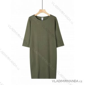 Šaty volnočasové dlouhý rukáv dámské (S-XL) GLO-STORY GLO22WCX-B3159-2