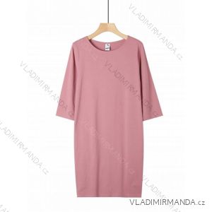 Šaty volnočasové dlouhý rukáv dámské (S-XL) GLO-STORY GLO22WCX-B3159-3