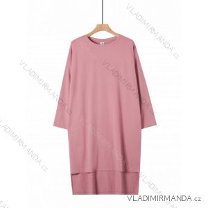 Šaty volnočasové dlouhý rukáv dámské (S-XL) GLO-STORY GLO22WCX-B3165-2