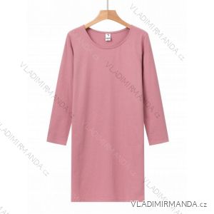 Šaty volnočasové dlouhý rukáv dámské (S-XL) GLO-STORY GLO22WCX-B3166-3
