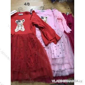 Sommer leuchtend flackerndes Kindermädchen (5-8 Jahre) TURKISH FASHION TVA22046