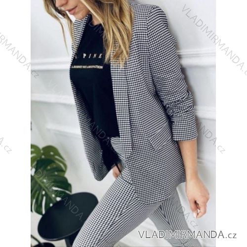 Langes, dehnbares, ärmelloses Sommerkleid für Damen (S / M / L ONE SIZE) ITALIAN FASHION IMWC222492