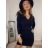 Elegantes eiskaltes langes trägerloses Kleid für Damen (S / M ONE SIZE) ITALIAN FASHION IMMIMM2259602921