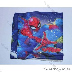 Nákrčník zimný spiderman detské dorast chlapčenské (ONE SIZE) SETINO SP-A-SCARF-99