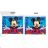 Pajamas long frozen baby girl (3-8 years) SETINO 831-534 / PRE