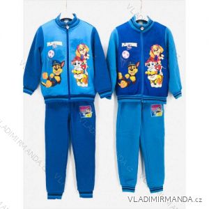 Pajamas long frozen baby girl (3-8 years) SETINO 831-534 / PRE