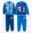 Pajamas long frozen baby girl (3-8 years) SETINO 831-534 / PRE