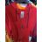Cardigan / Sweatshirt Slim Langarm Damen (uni sl) ITALIENISCHE MODE IM1319076